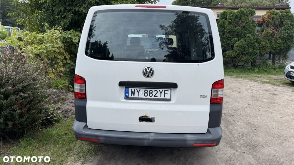 Volkswagen Transporter Standard - 8