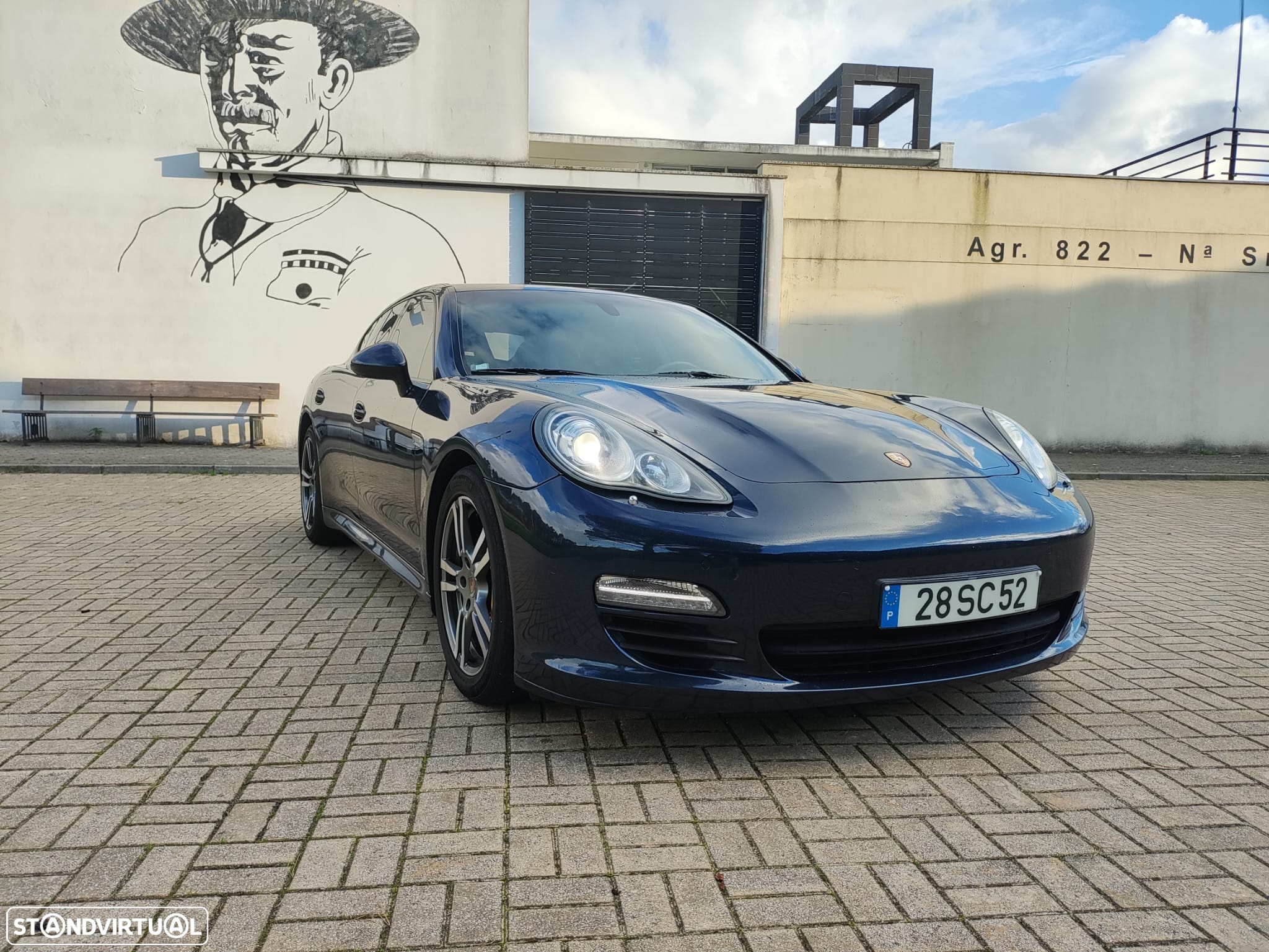 Porsche Panamera Diesel - 7