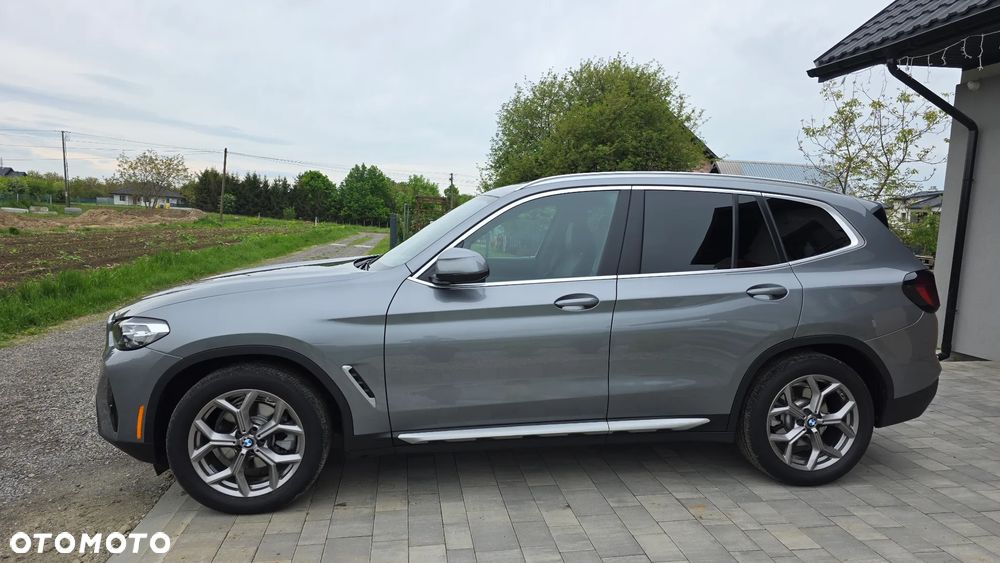 BMW X3 xDrive30i xLine - 1