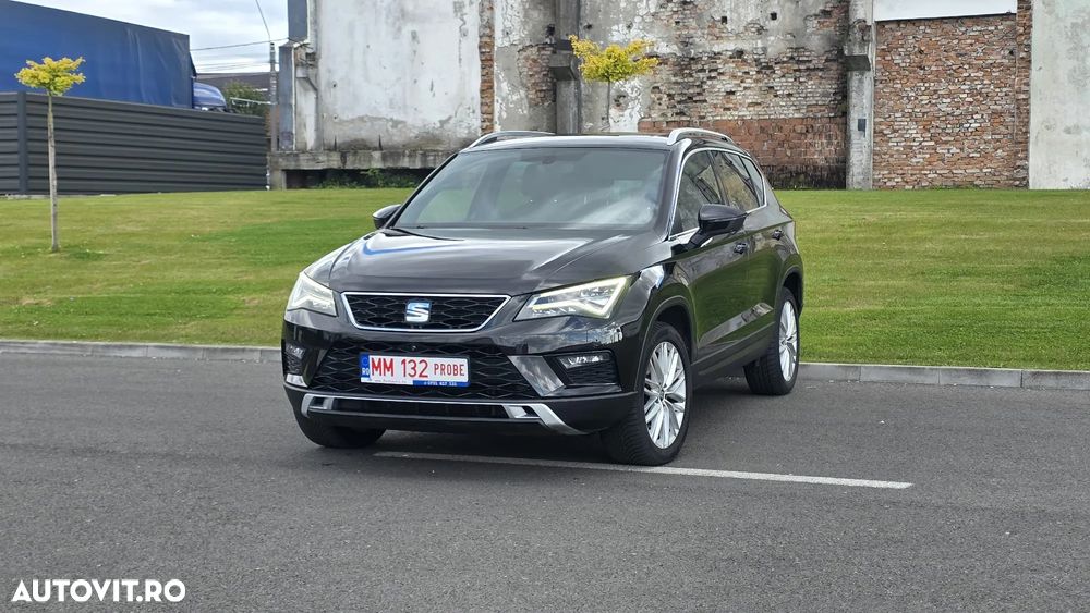 Seat Ateca 2.0 TDI DSG7 4DRIVE Xcellence - 12