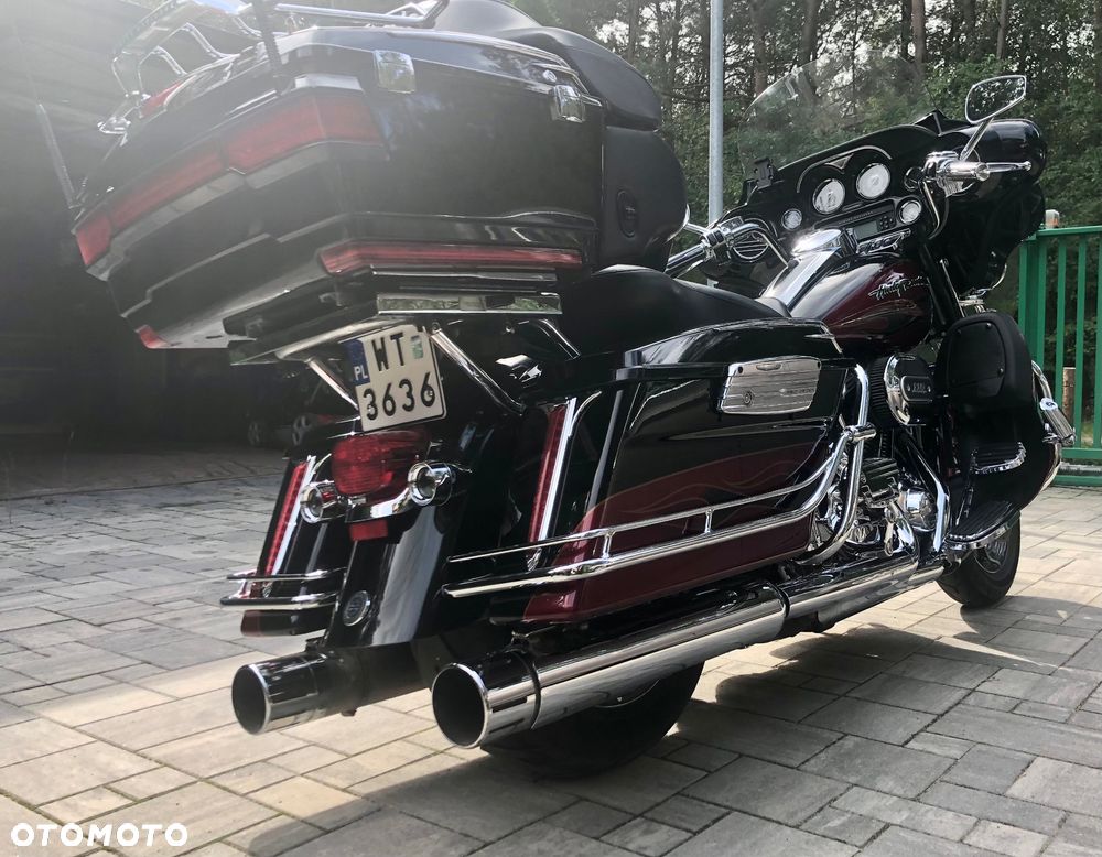 Harley-Davidson FLHTCU Ultra - 16