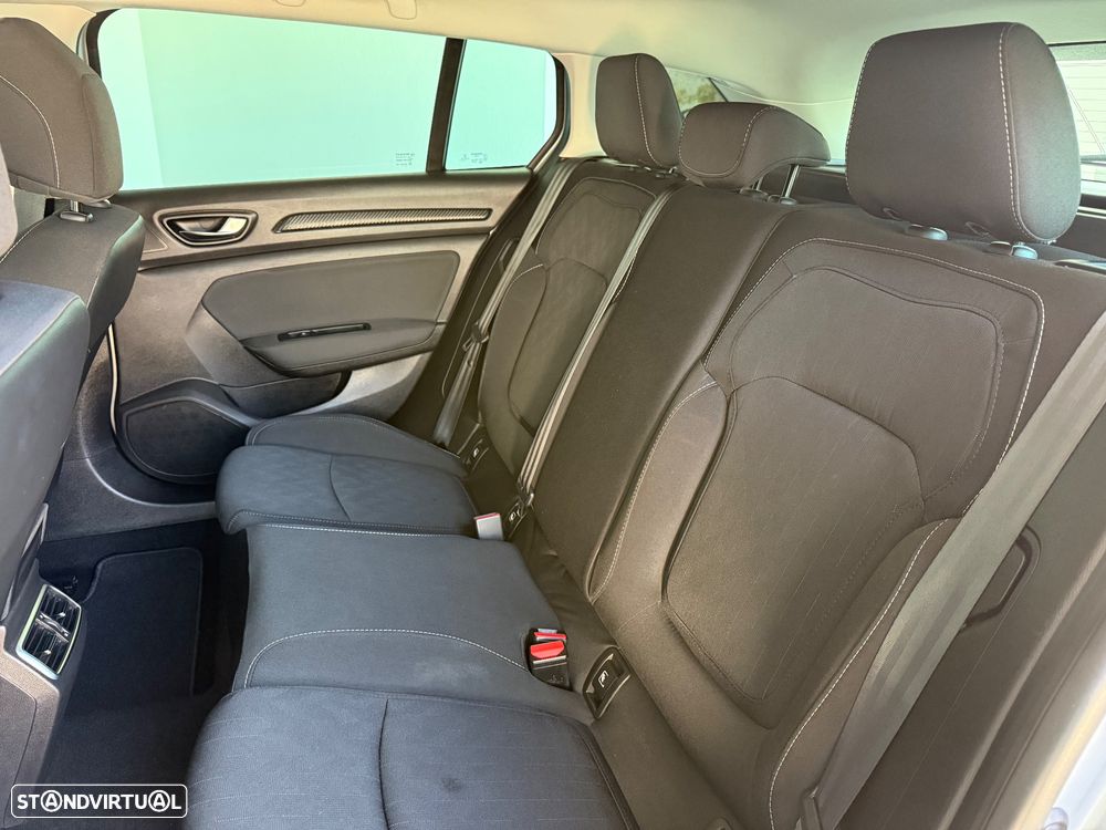 Renault Mégane Sport Tourer 1.5 Blue dCi Limited - 17