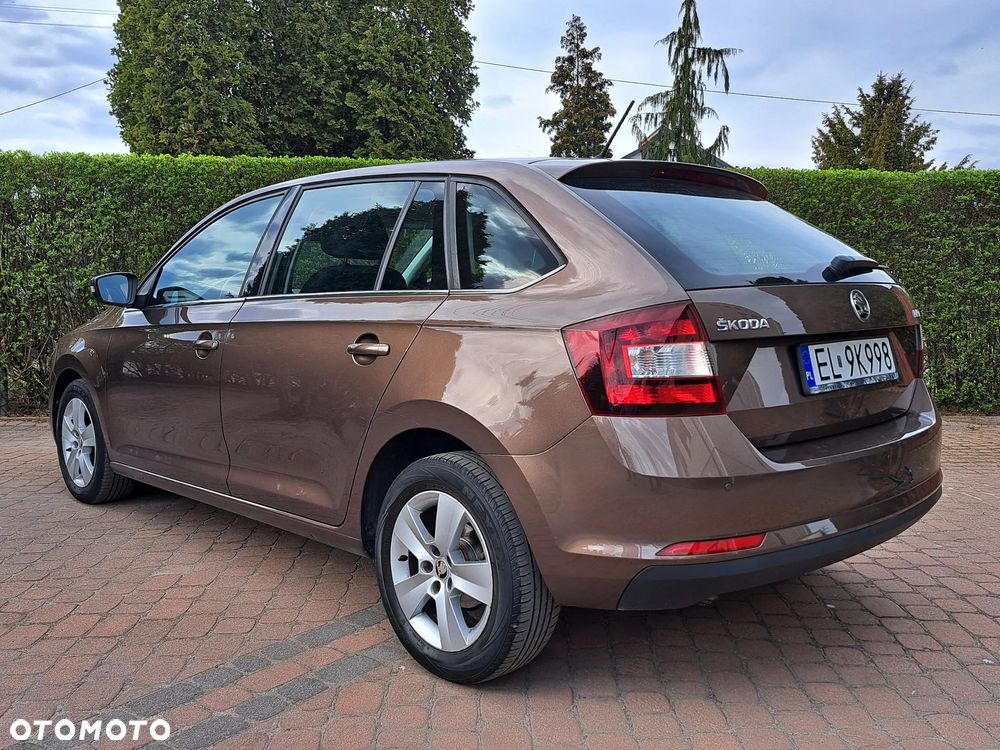 Skoda RAPID 1.0 TSI Ambition - 8