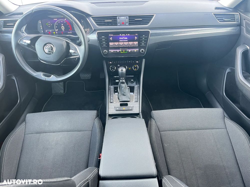 Skoda Superb 2.0 TDI DSG Style - 7