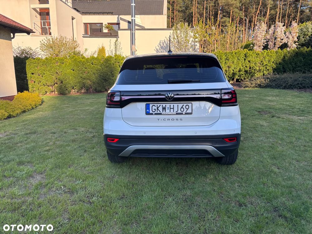 Volkswagen T-Cross - 7
