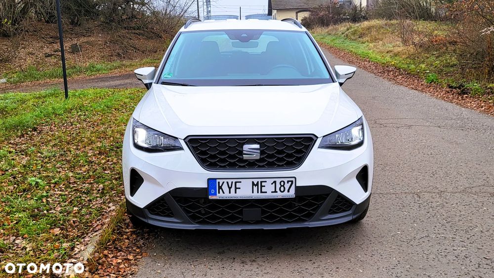 Seat Arona 1.0 Eco TSI Style - 1