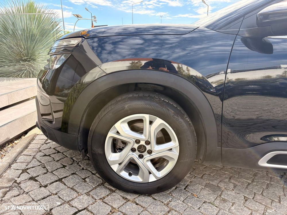 Citroën C5 Aircross 1.5 BlueHDi Live - 13
