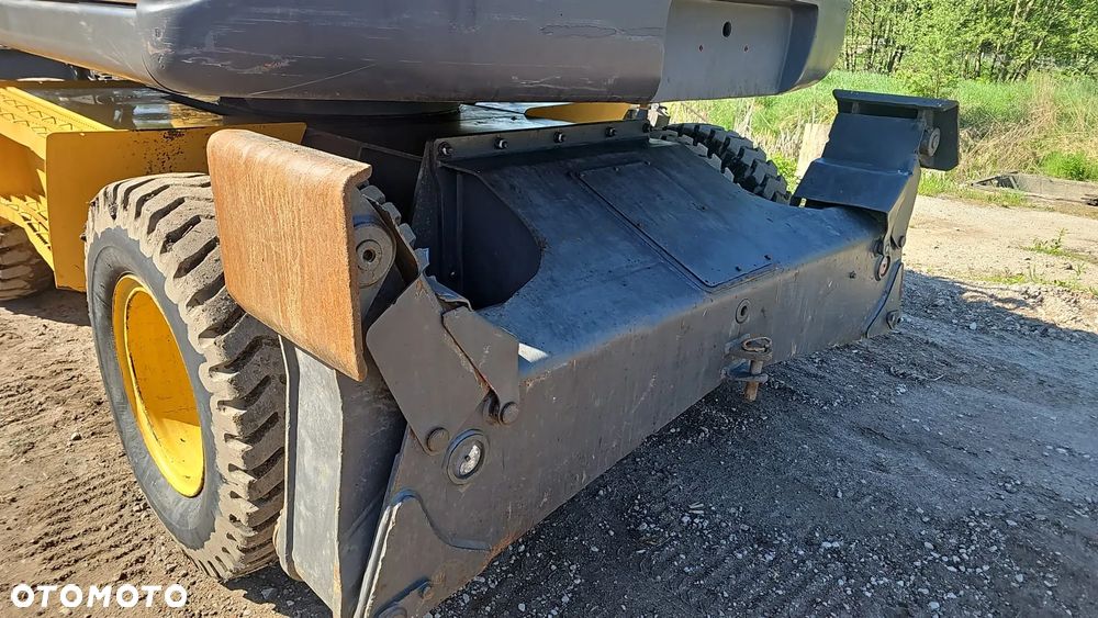 Volvo EW140B \ ew 140 ew140c ew160 - 12