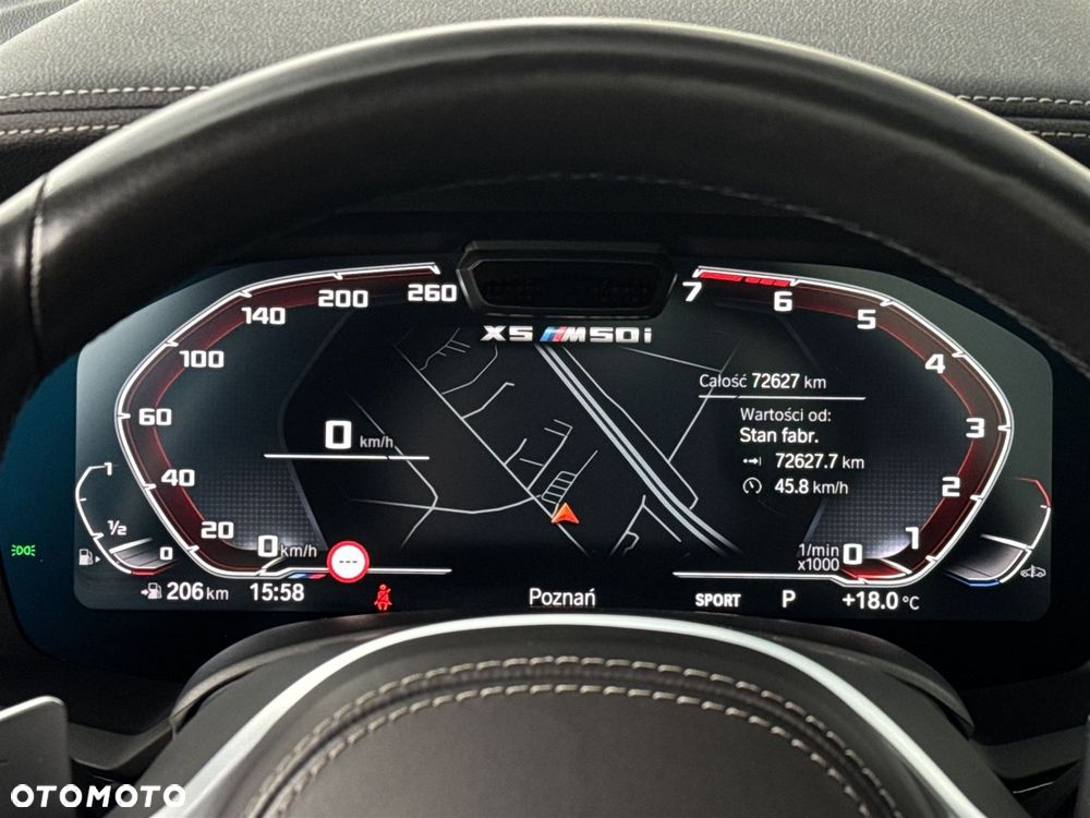 BMW X5 M50i - 9