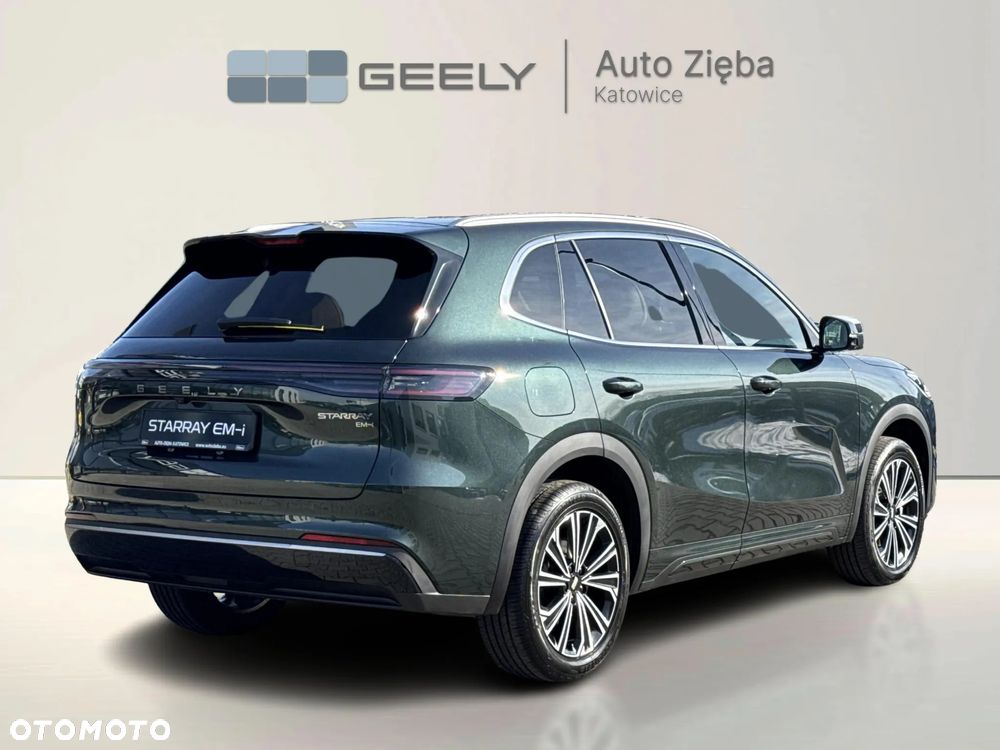 Geely Starray EM-i 1.5 PHEV Max - 5
