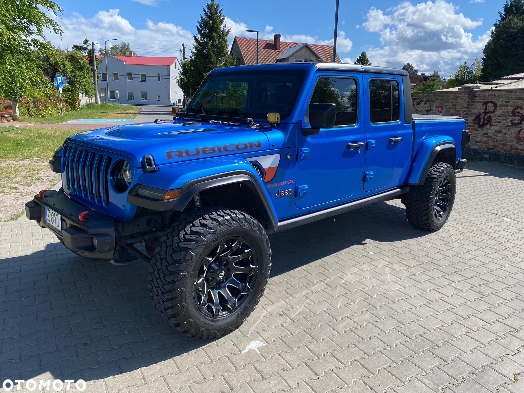Jeep Gladiator - 8