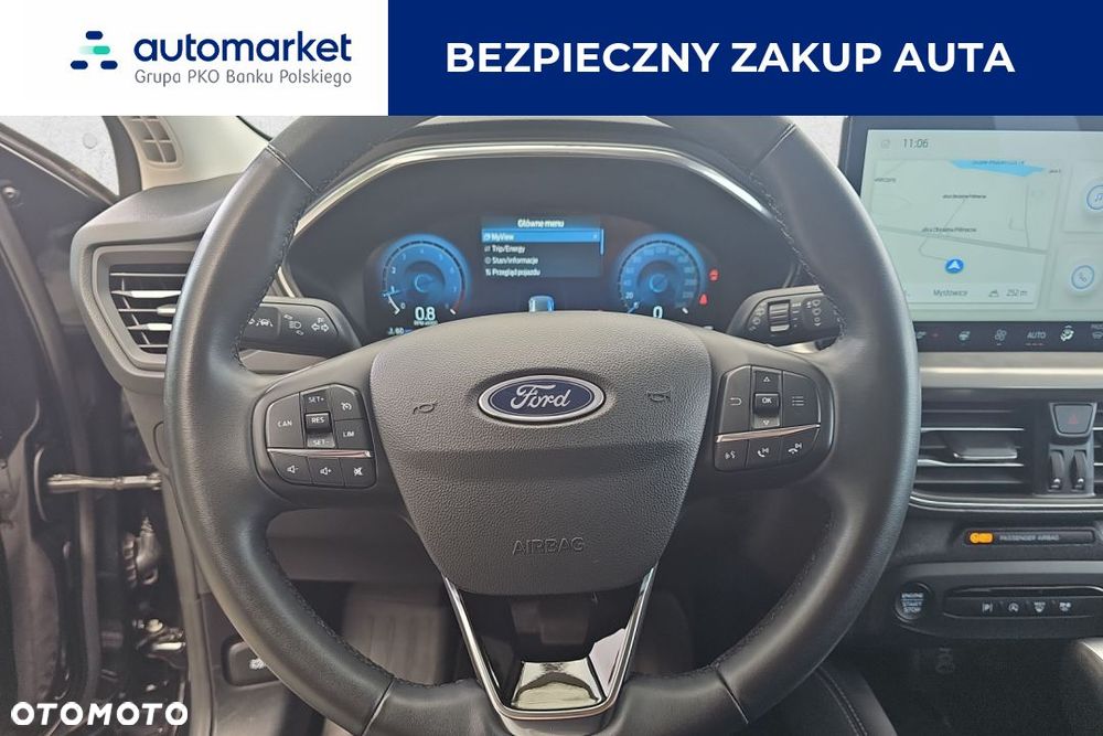 Ford Focus 1.0 EcoBoost mHEV Titanium X - 16