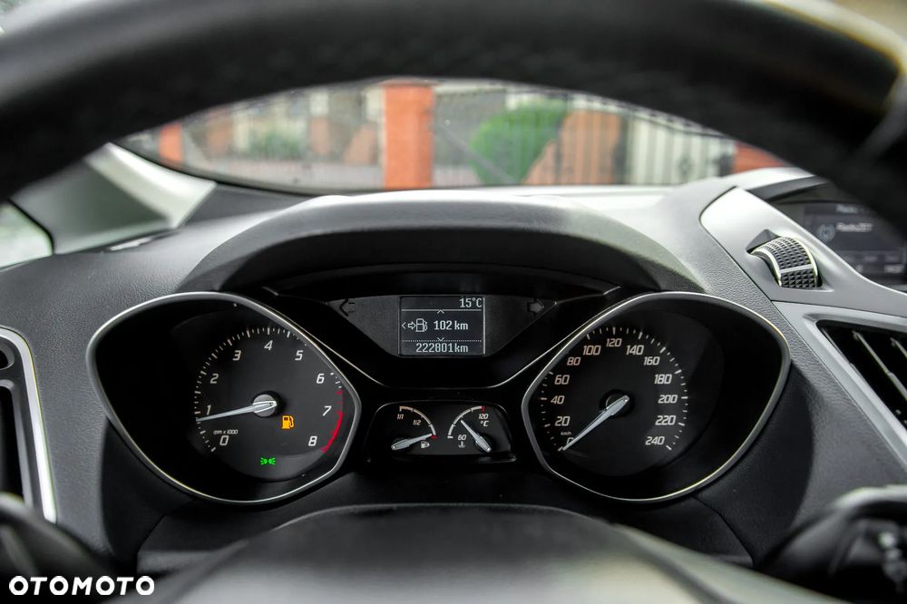 Ford Grand C-MAX 1.6 EcoBoost Start-Stop-System Titanium - 25