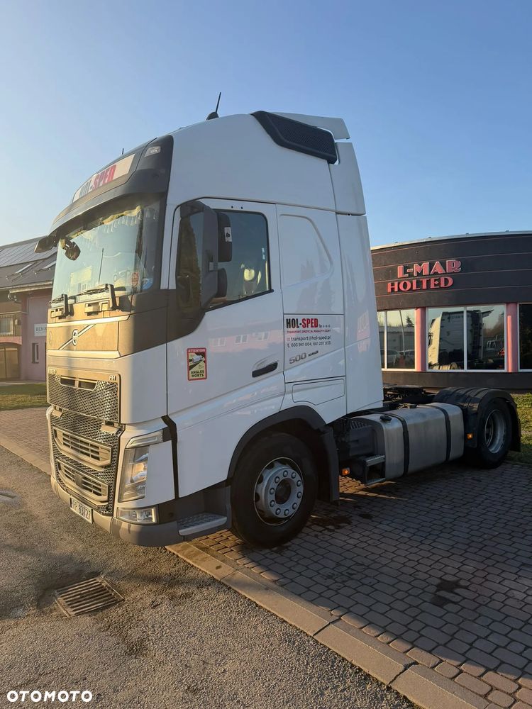 Volvo FH - 7