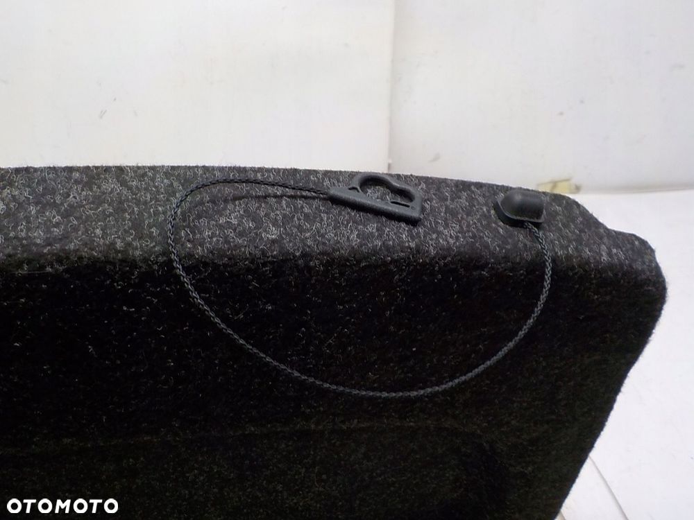 OPEL CORSA D E 5D PÓŁKA BAGAŻNIKA TYLKO 5 D - 5