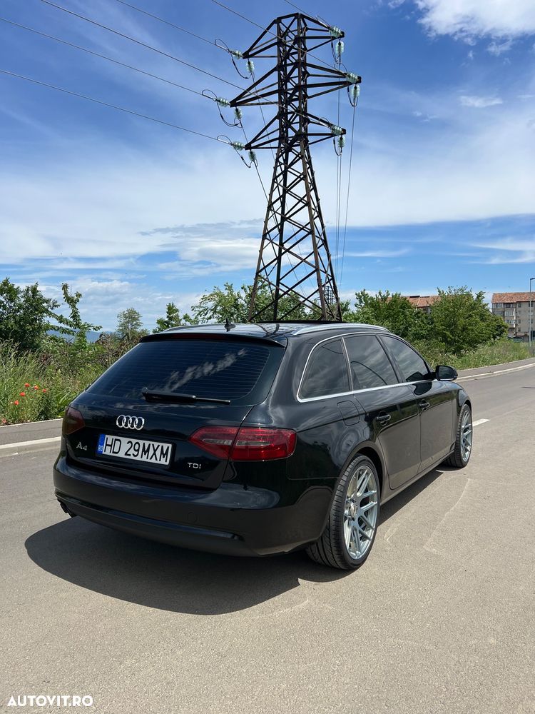 Audi A4 Avant 2.0 TDI - 4