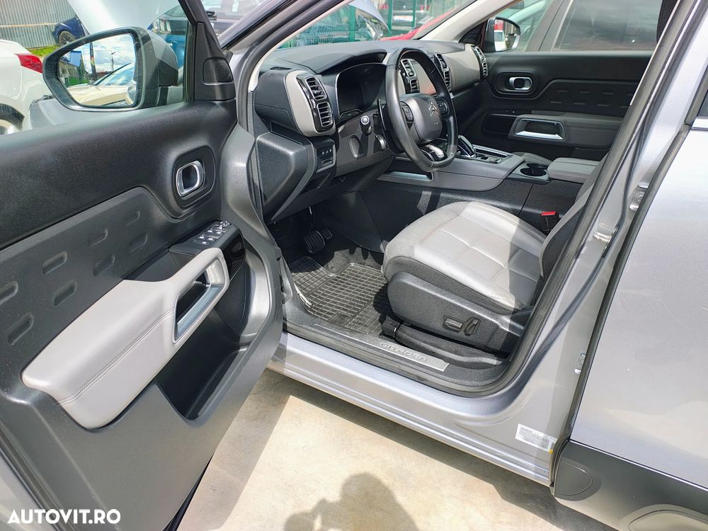 Citroën C5 Aircross BlueHDI 130 S&S EAT8 SHINE PACK - 9
