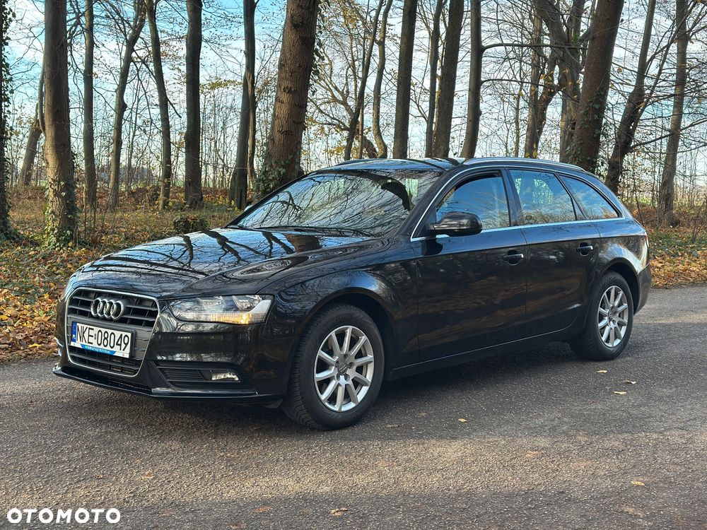 Audi A4 Avant 2.0 TDI DPF Ambiente - 36