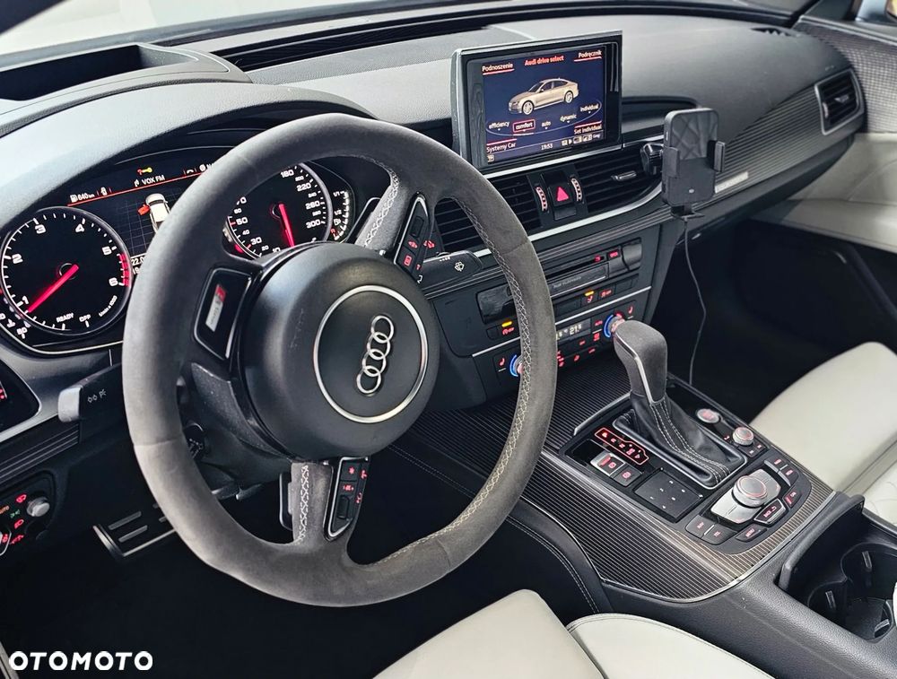 Audi A7 Sportback 3.0 TDI Quattro Competition Tiptr - 14