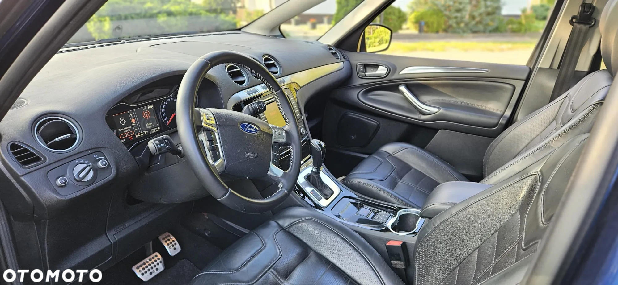 Ford S-Max 2.2 TDCi DPF Titanium - 9