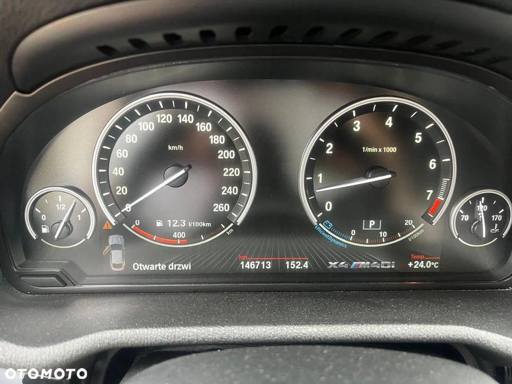 BMW X4 xM40i - 6