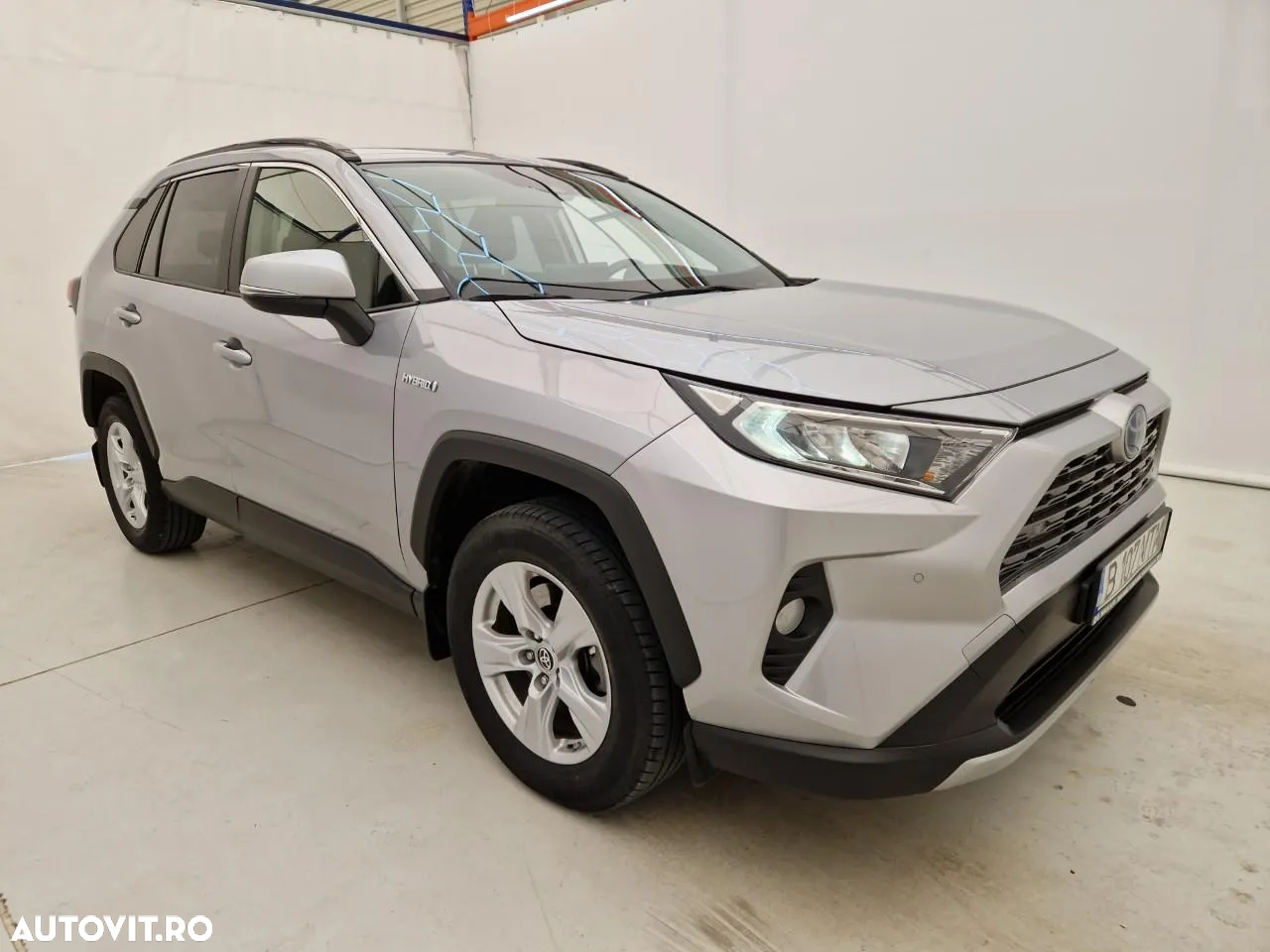 Toyota RAV4 2.5 Hybrid VVT-iE 4x2 Dynamic - 2