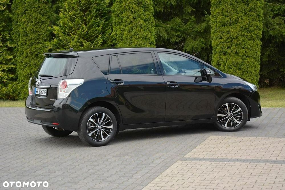 Toyota Verso 1.8 Premium 7os EU6 - 12