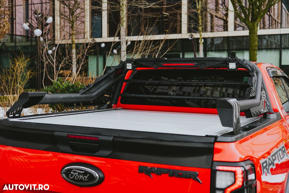 Ford Ranger 2.0 TD 205 CP 10AT 4x4 Rap Cab Wildtrak X - 16