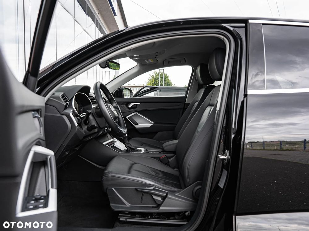 Audi Q3 Sportback 35 TDI S tronic S line - 23