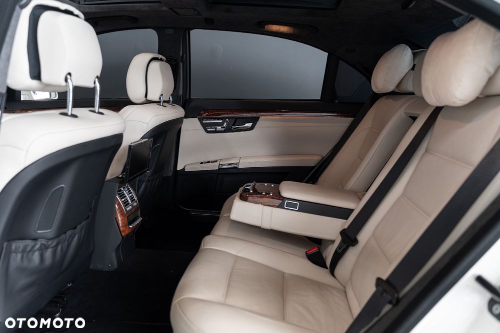 Mercedes-Benz Klasa S 63 AMG L - 23