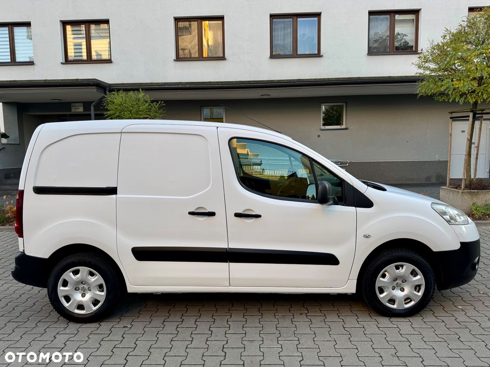 Peugeot Partner - 9