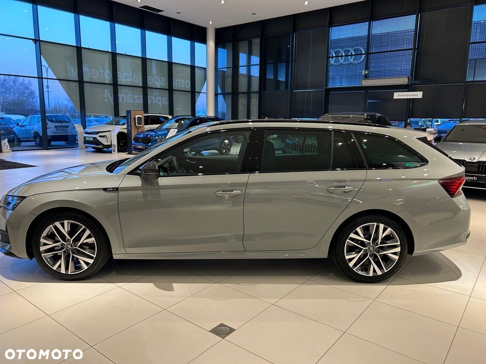 Skoda Octavia - 13