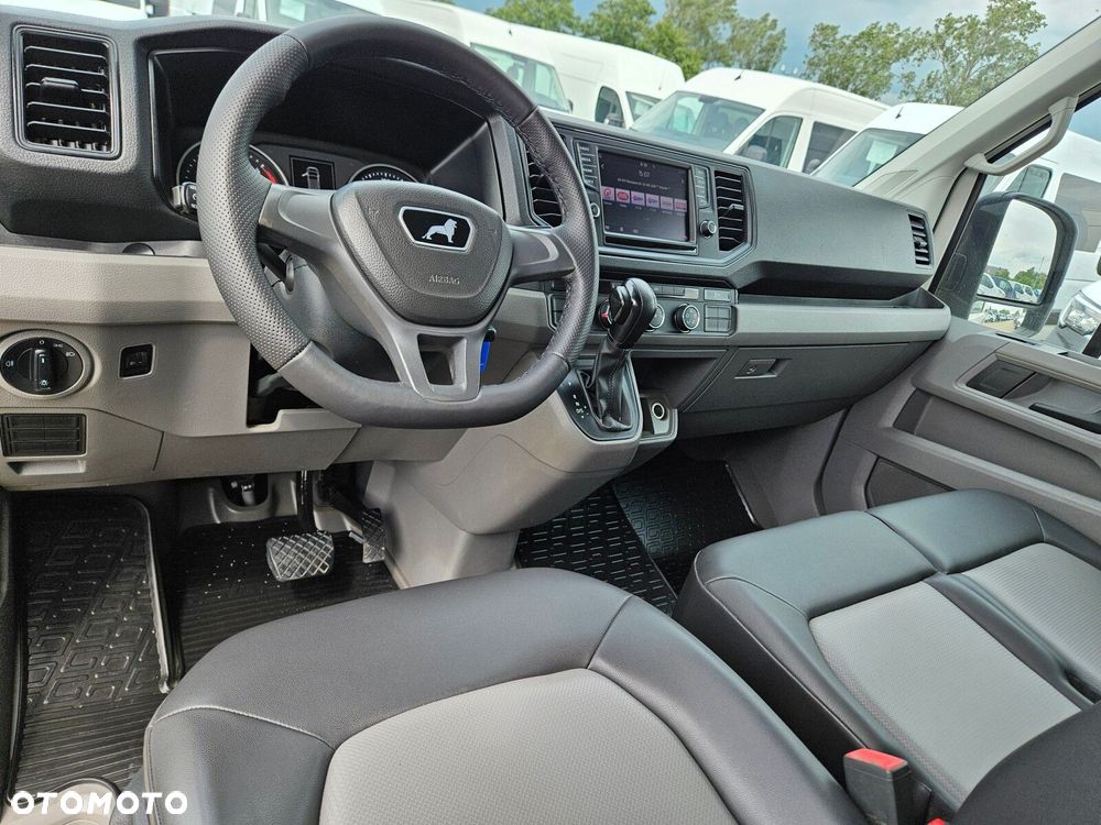 MAN tge L4H2 *99999zł NETTO* Brygadówka 7 osób 2.0TDi/140KM - 20