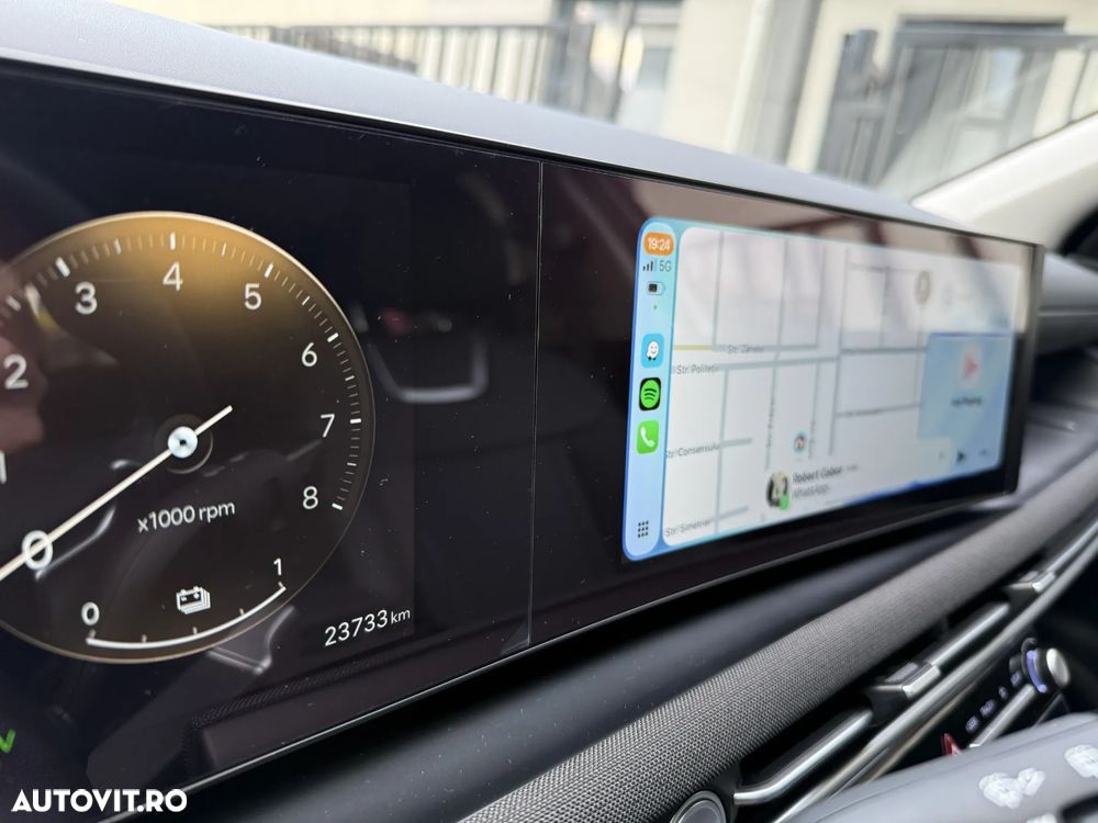 Hyundai Tucson 1.6 l 252 CP 4WD 6AT PHEV Premium - 7