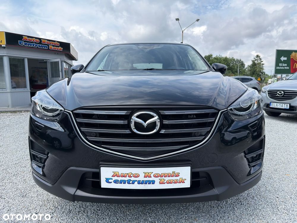 Mazda CX-5 SKYACTIV-G 165 Exclusive-Line - 12