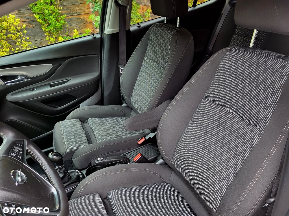 Opel Mokka 1.6 Cosmo S&S - 23