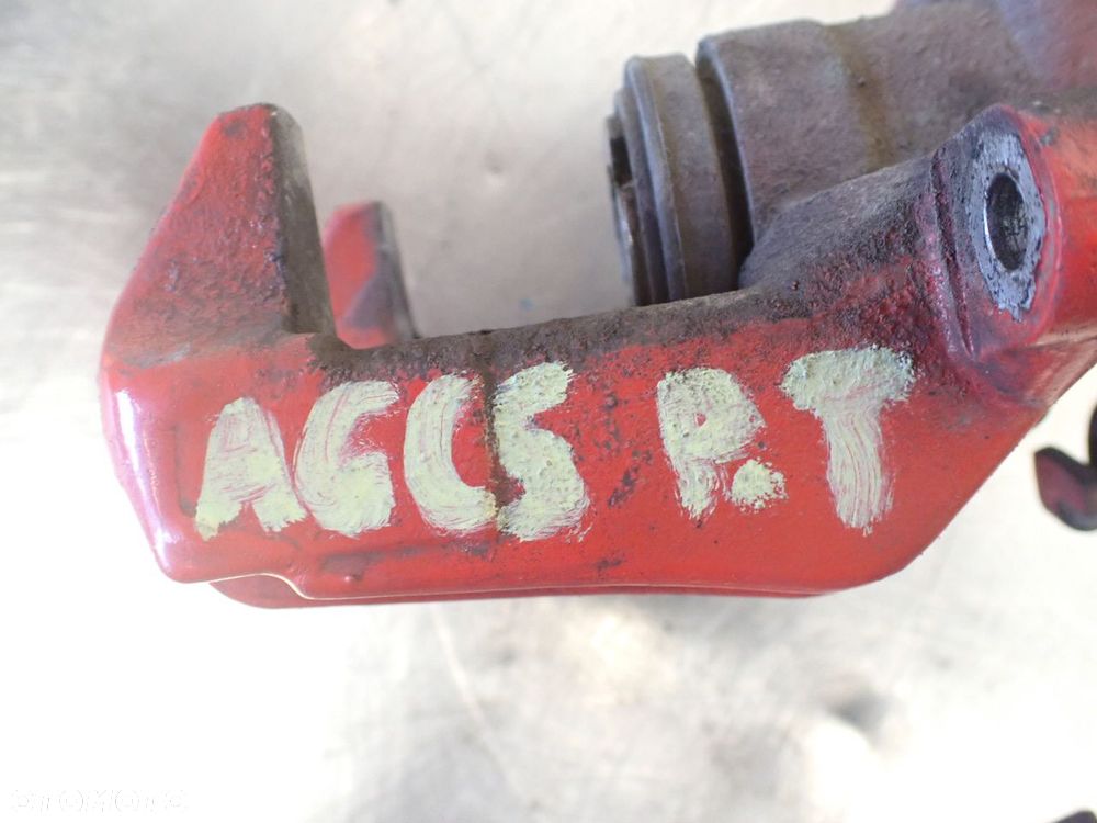 ZACISK HAMULCA PRAWY TYŁ AUDI A6 C5 2.4 - 6