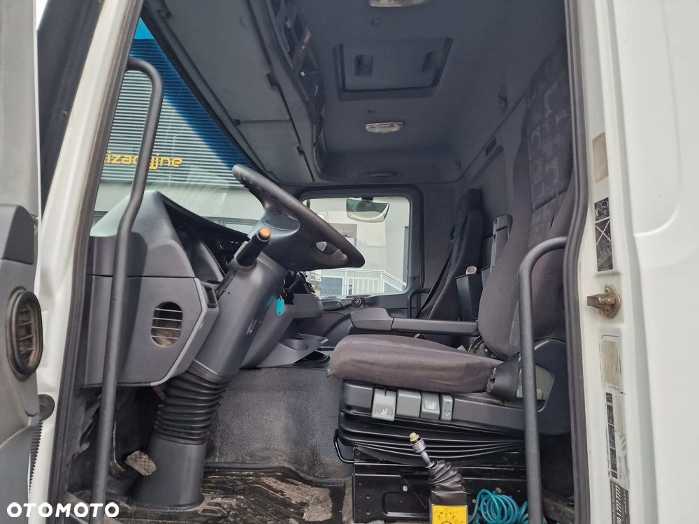 Mercedes-Benz wywrotka ACTROS 4141 K 8x4 - 6