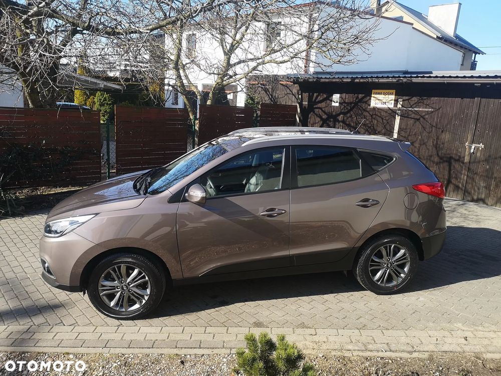 Hyundai ix35 1.6 2WD Comfort - 4