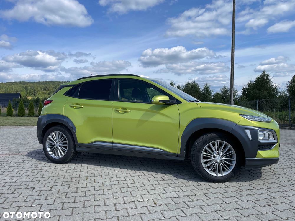 Hyundai Kona - 2