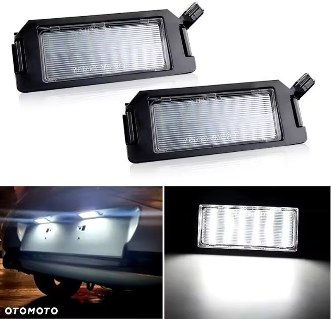 podświetlenie tablicy led picanto ii genesis coupe veloster i20 2 gb 2014- - 5