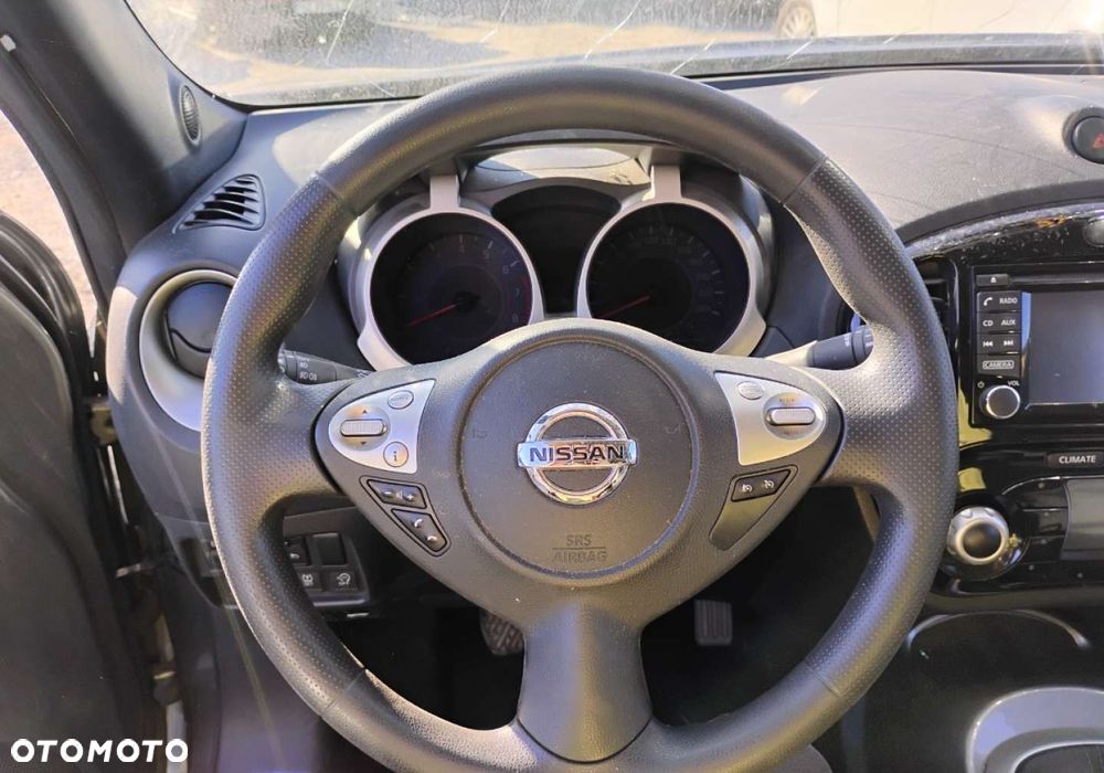 Nissan Juke - 14