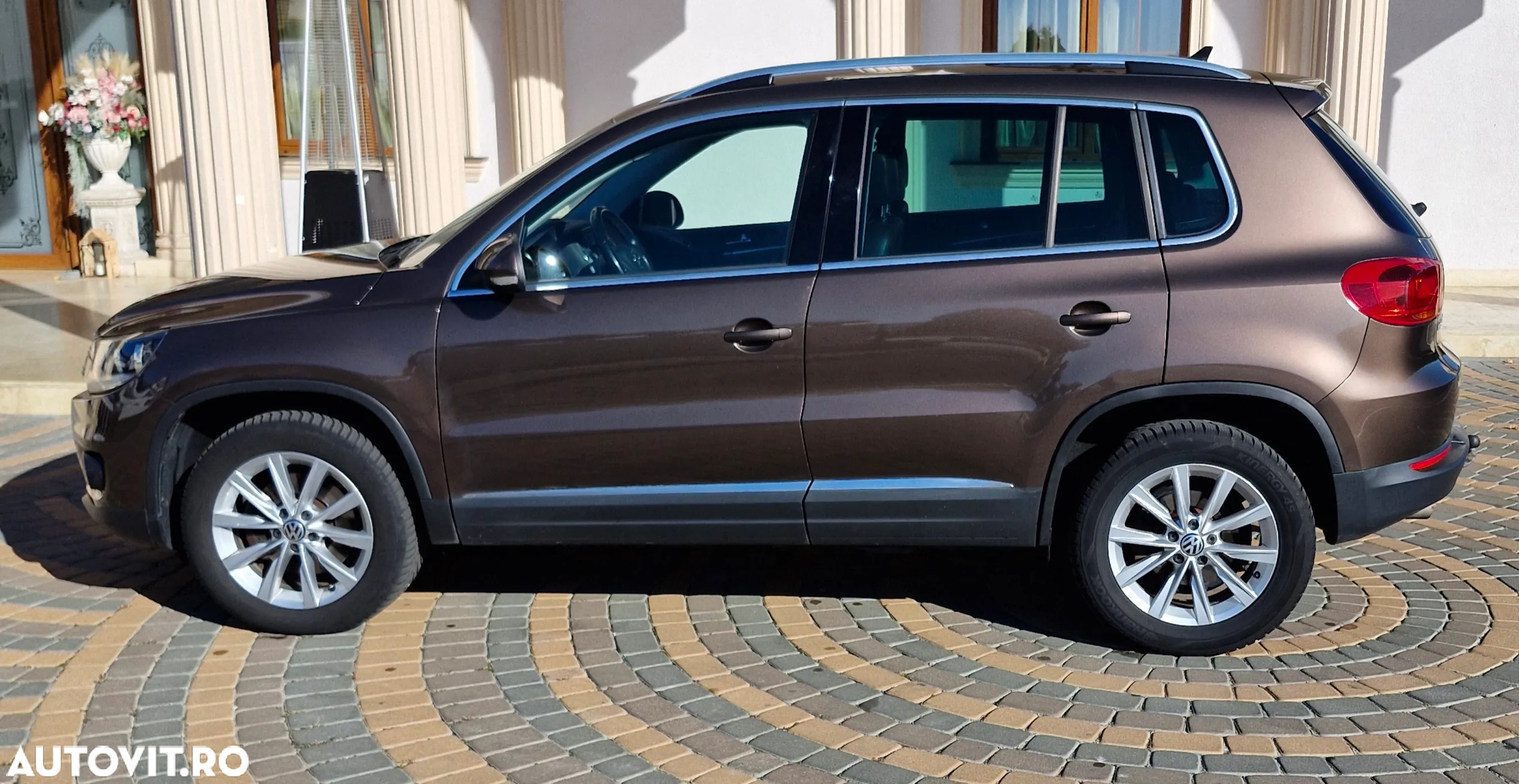 Volkswagen Tiguan 2.0 TDI CR DPF 4Motion Sport&Style - 14