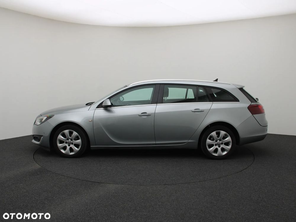 Opel Insignia 2.0 CDTI ecoFLEXStart/Stop Edition - 6