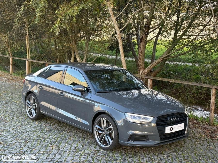 Audi A3 Limousine 1.0 TFSI sport - 8