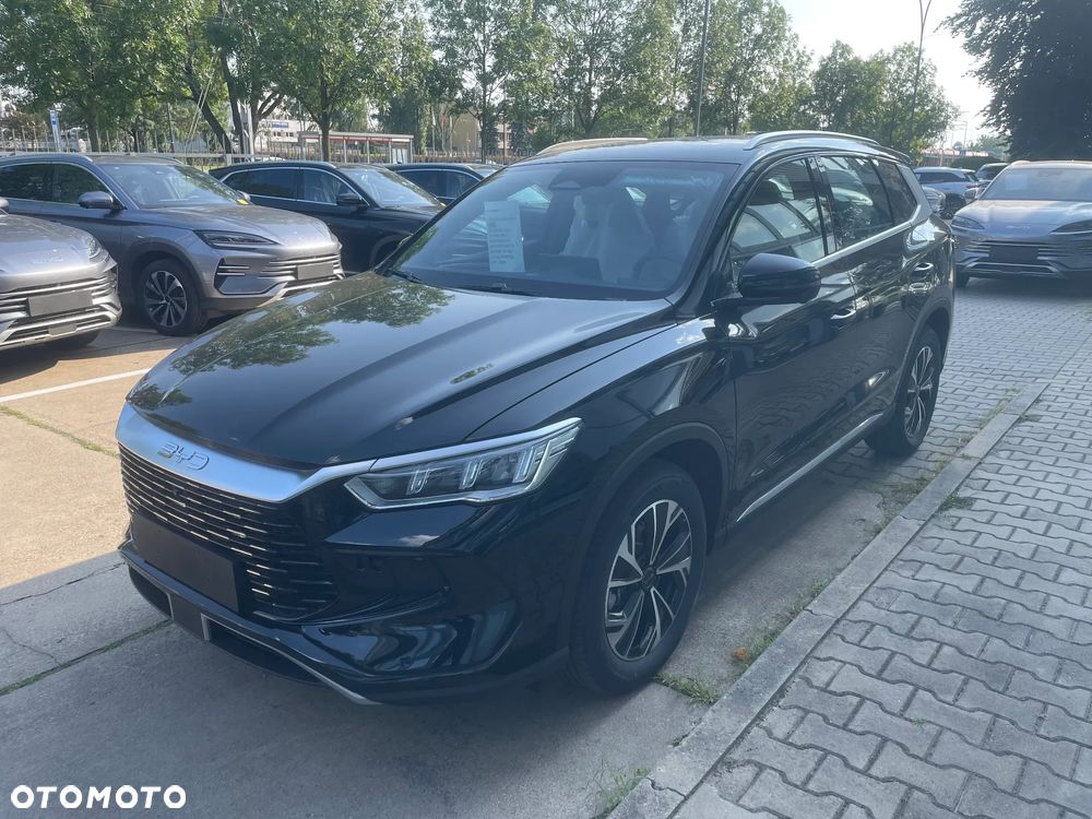 BYD Sealion 5 1.5 Design - 2