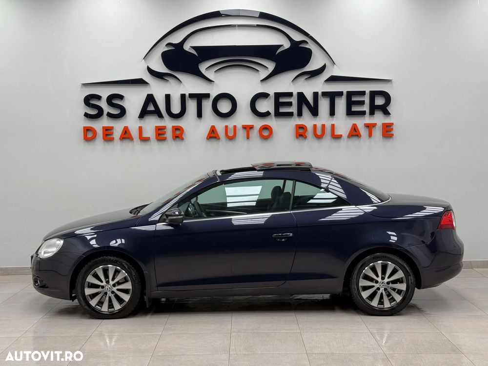 Volkswagen Scirocco 2.0 TDI Blue Motion Technologie - 10