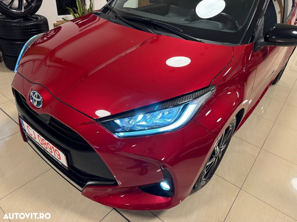 Toyota Yaris 130 1.5 VVT-i Premiere Edition - 32