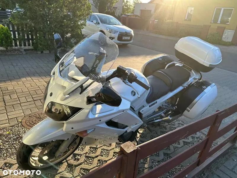 Yamaha FJR - 1