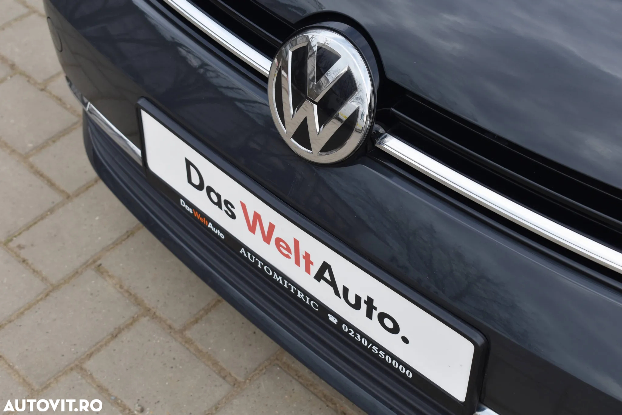 Volkswagen Golf 1.6 TDI Comfortline - 14